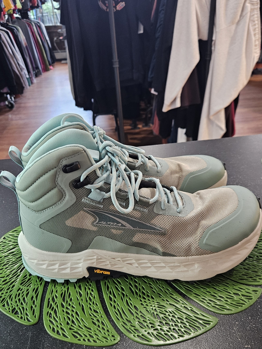 Altra Timp Mid-Top Hiking Boots